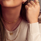 HD X JJ Hope Octagon Pendant HD X Golden Edit