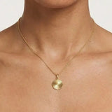HD X JJ Hope Octagon Pendant