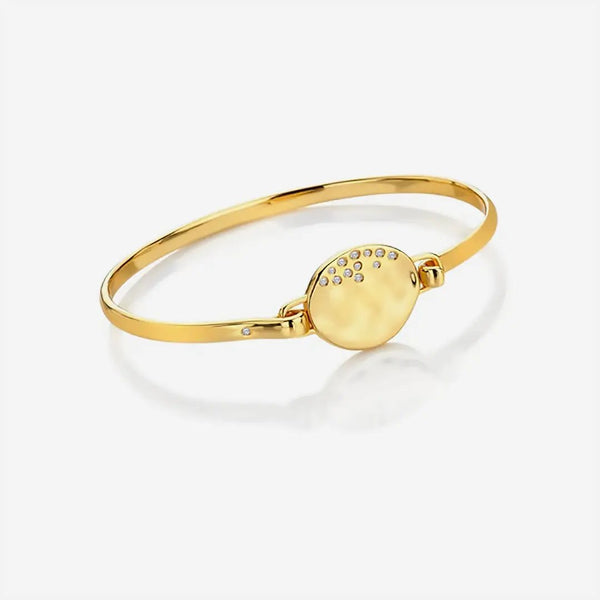 HD X JJ Illuminate Bangle Hot Diamonds