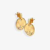 HD X JJ Illuminate Drop Earrings Hot Diamonds
