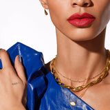 HD X JJ Tide Statement Necklace HD X Golden Edit