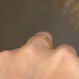2.5mm Band Classic Soft Court Wedding Ring - HEERA DIAMONDS