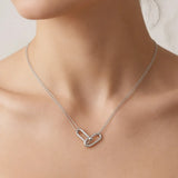 Icon Link Necklace