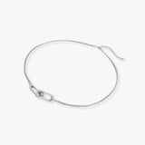 Icon Link Necklace