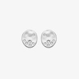 Illuminate Stud Earrings Hot Diamonds