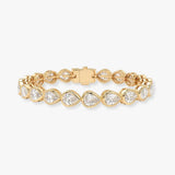 "Lea" Diamond Bracelet HEERA DIAMONDS