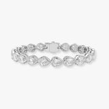 "Lea" Diamond Bracelet HEERA DIAMONDS