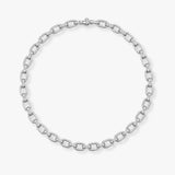 "Lena" Diamond Necklace HEERA