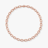 "Lena" Diamond Necklace HEERA
