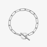Linked T-Bar Bracelet Hot Diamonds