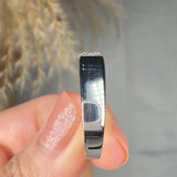 "Marovelle" 0.59 Carat Emerald Cut Natural Diamond Solitaire Engagement Ring MDC625