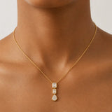 "Maya" Diamond Necklace HEERA