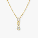 "Maya" Diamond Necklace HEERA