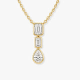 "Maya" Diamond Necklace HEERA