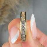"Meliora" 2.35 Carat Round Cut Natural Diamond Full Eternity Ring MDR3947