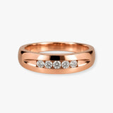 Men's Diamond 1.25ct Wedding Ring GR19850