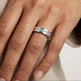 Men's Diamond 1.5ct Wedding Ring GR20181 HEERA DIAMONDS