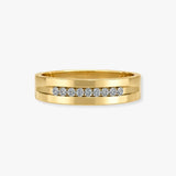 Men's Diamond 1.5ct Wedding Ring GR20181