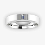 Men's Diamond Band Wedding Ring DW10