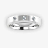 Men's Diamond Wedding Ring DW11