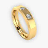 Men's Diamond Wedding Ring DW11