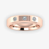 Men's Diamond Wedding Ring DW11