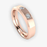 Men's Diamond Wedding Ring DW11