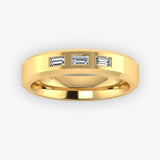 Men's Diamond Wedding Ring DW12