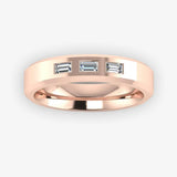Men's Diamond Wedding Ring DW12