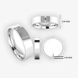 Men's Diamond Band Wedding Ring DW2