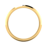 Men's Diamond Band 0.06ct Wedding Ring DW6 Heera Diamonds HEERA DIAMONDS