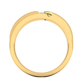 Men's Diamond Band 0.06ct Wedding Ring GR19961 HEERA DIAMONDS