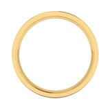 Men's Diamond Band 0.09ct Wedding Ring DW23 HEERA DIAMONDS