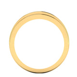 Men's Diamond Band 0.1ct Wedding Ring GR19964 HEERA DIAMONDS