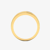 Men's Diamond Band 0.1ct Wedding Ring GR19964