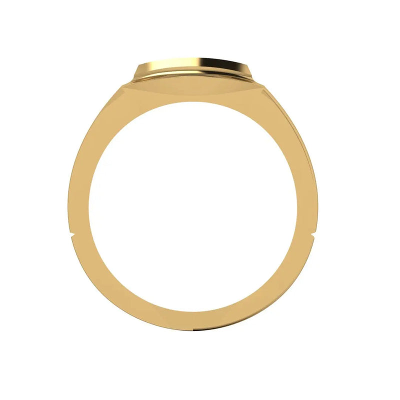 Men's Diamond Band 0.25ct Lab Grown Wedding Ring GR20001 HEERA DIAMONDS