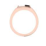 Men's Diamond Band 0.25ct Lab Grown Wedding Ring GR20001 HEERA DIAMONDS