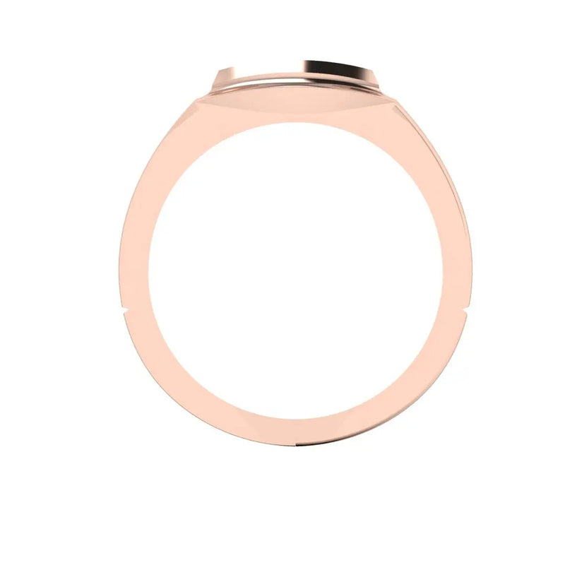 Men's Diamond Band 0.25ct Lab Grown Wedding Ring GR20001 HEERA DIAMONDS