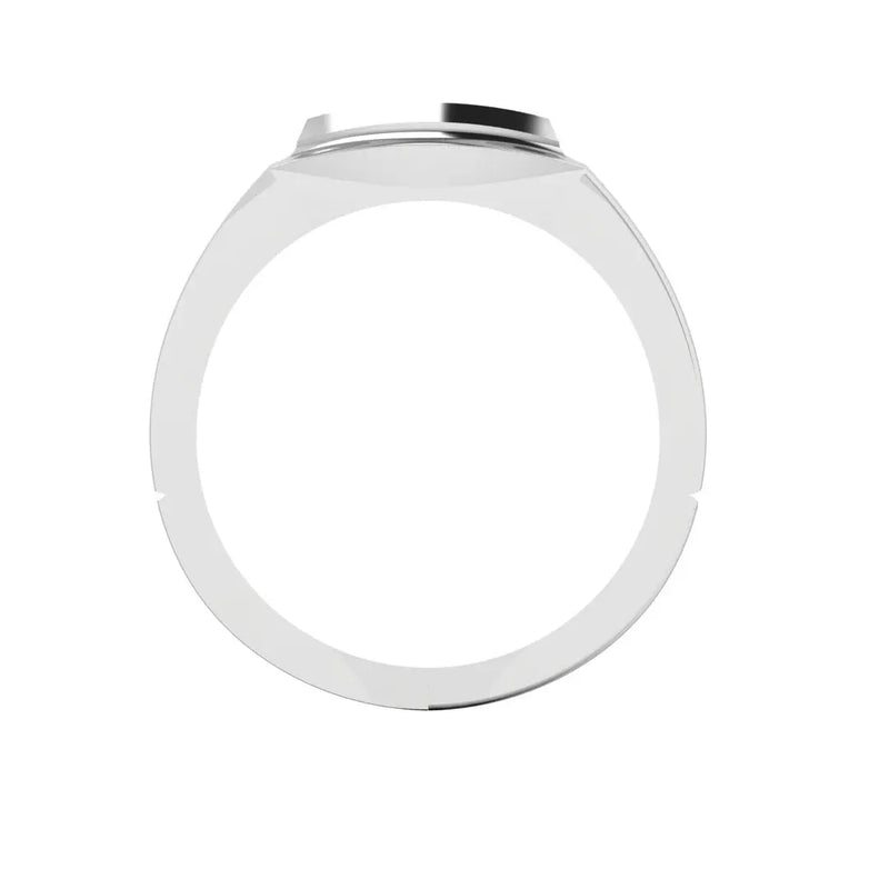 Men's Diamond Band 0.25ct Lab Grown Wedding Ring GR20001 HEERA DIAMONDS