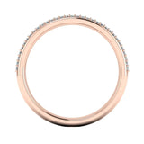 Men's Diamond Band 0.25ct Wedding Ring DW38 Heera Diamonds HEERA DIAMONDS