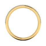 Men's Diamond Band 0.25ct Wedding Ring DW38 Heera Diamonds HEERA DIAMONDS