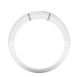 Men's Diamond Band 0.25ct Wedding Ring GR19965 HEERA DIAMONDS