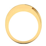 Men's Diamond Band 0.2ct Lab Grown Wedding Ring GR19974 HEERA DIAMONDS