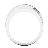 Men's Diamond Band 0.2ct Lab Grown Wedding Ring GR19974 HEERA DIAMONDS