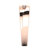 Men's Diamond Band 0.2ct Lab Grown Wedding Ring GR19974 HEERA DIAMONDS