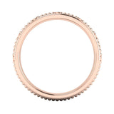 Men's Diamond Band 0.2ct Wedding Ring DW33 Heera Diamonds HEERA DIAMONDS