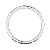 Men's Diamond Band 0.2ct Wedding Ring DW33 Heera Diamonds HEERA DIAMONDS