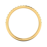 Men's Diamond Band 0.3ct Wedding Ring DW35 Heera Diamonds HEERA DIAMONDS