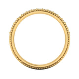 Men's Diamond Band 0.45ct Wedding Ring DW31 Heera Diamonds HEERA DIAMONDS