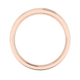 Men's Diamond Band 0.4ct Wedding Ring DW49 Heera Diamonds HEERA DIAMONDS